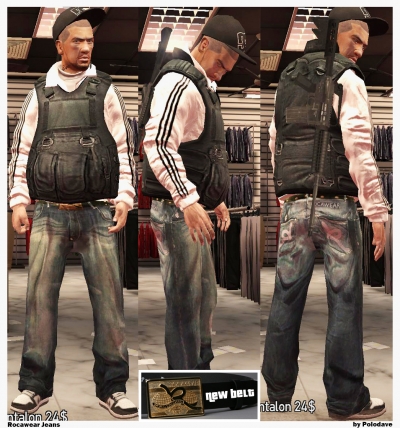 Rocawear jeans